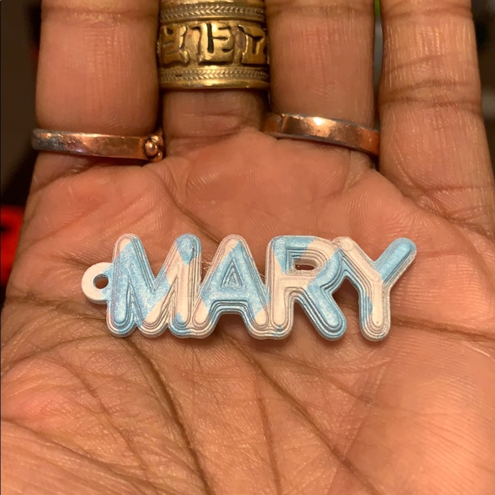 Personalized Keychains